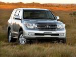 Toyota Land Cruiser 200 Sahara 2007 года (AU)